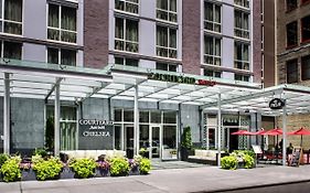 Courtyard by Marriott New York Manhattan / Chelsea